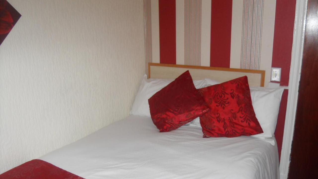 The Park Villa Blackpool Exterior foto