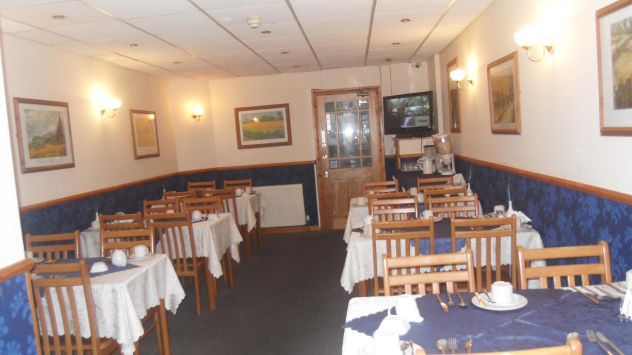 The Park Villa Blackpool Exterior foto