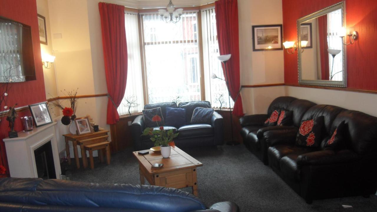 The Park Villa Blackpool Exterior foto