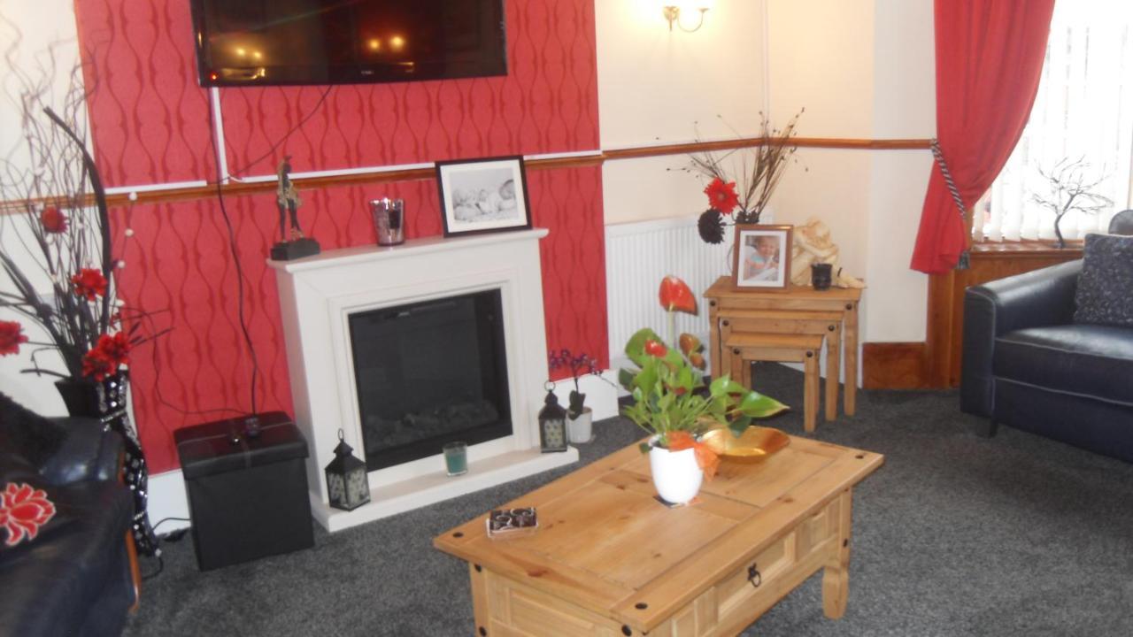 The Park Villa Blackpool Exterior foto