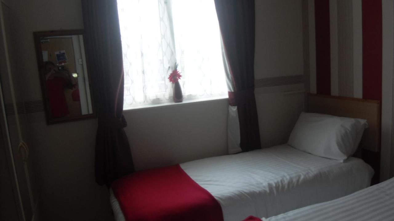 The Park Villa Blackpool Exterior foto