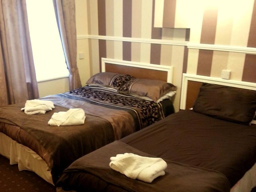 The Park Villa Blackpool Quarto foto
